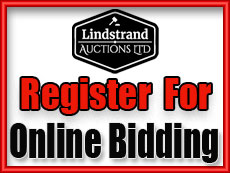 Online Bidding Registration